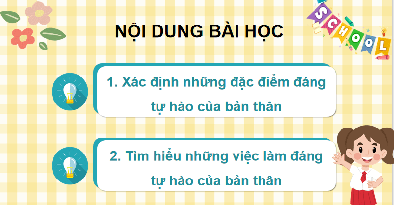 PowerPoint Hoạt động trải nghiệm 4 Tuần 1