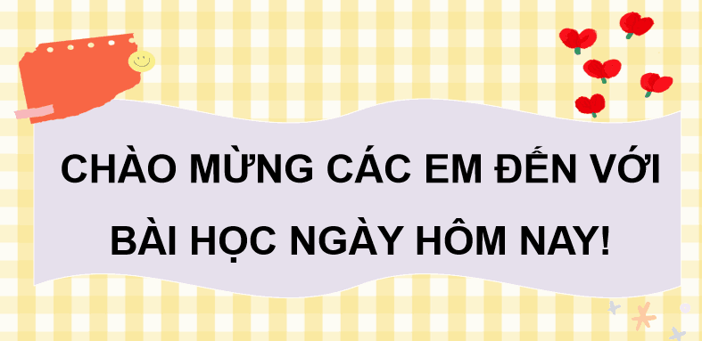 Hoạt động trải nghiệm 4 Chân trời sáng tạo