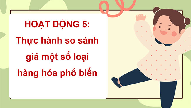 Hoạt động trải nghiệm 4