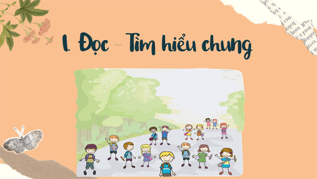 Giáo án PowerPoint Ngữ văn 8 Bài 1: Tôi đi học