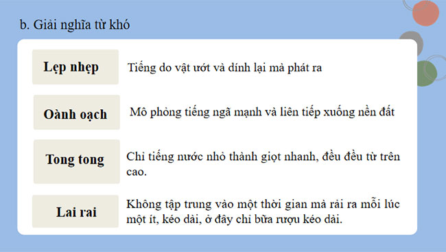 Giáo án PowerPoint Ngữ văn 8 Bài 1: Người mẹ vườn cau