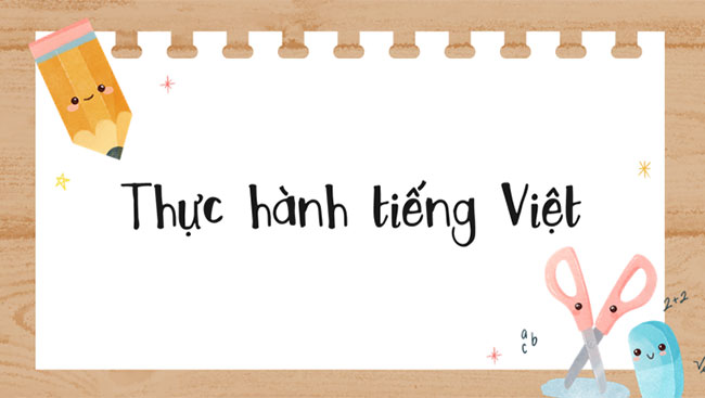 Giáo án PowerPoint Ngữ văn 8 Bài 1: Thực hành tiếng Việt