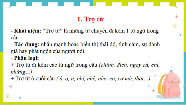 Giáo án PowerPoint Ngữ văn 8 Bài 1: Thực hành tiếng Việt