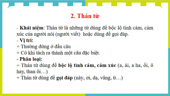 Giáo án PowerPoint Ngữ văn 8 Bài 1: Thực hành tiếng Việt