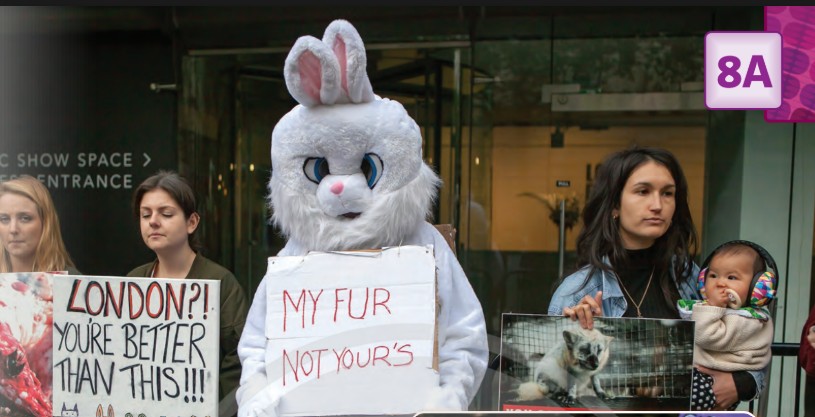 Tiếng Anh 12 Friends Global Unit 8 8A Vocabulary