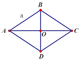 A diagram of a triangle with lines and pointsDescription automatically generated