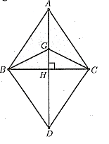 A diagram of a triangle with a square and a square in the center with Great Pyramid of Giza in the backgroundDescription automatically generated