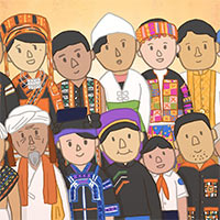 Giáo án Lịch sử - Địa lí 5 Bài 4: Dân cư và dân tộc ở Việt Nam