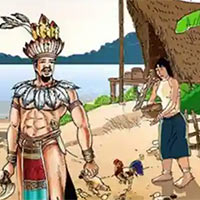 Giáo án Lịch sử - Địa lí 5 Bài 5: Nước Văn Lang, Âu Lạc