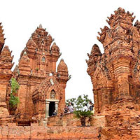 Giáo án Lịch sử - Địa lí 5 Bài 7: Vương quốc Chăm-pa