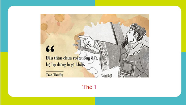 PowerPoint Lịch sử - Địa lí 5 Triều Trần và kháng chiến chống Mông - Nguyên