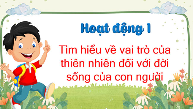 PowerPoint Lịch sử - Địa lí 5 Xây dựng thế giới xanh - sạch - đẹp