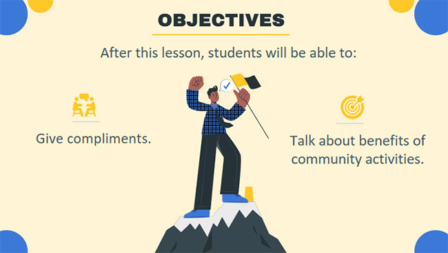 Tiếng Anh 7 Unit 3: Communication