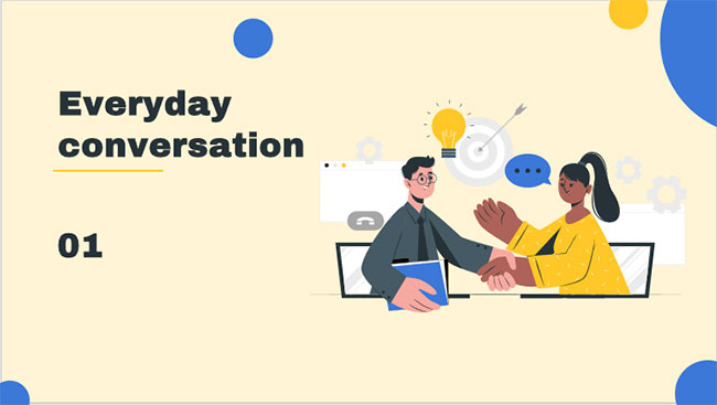 Tiếng Anh 7 Unit 3: Communication