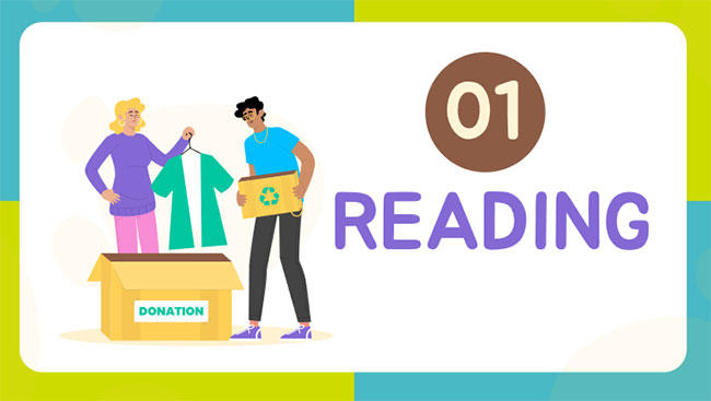 Tiếng Anh 7 Unit 3: Skills 1