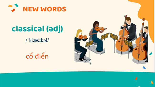 Tiếng Anh 7 Unit 4: Getting Started