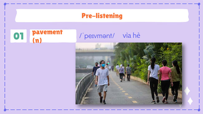 Tiếng Anh 7 Unit 4: Skills 2