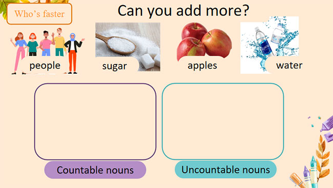 Giáo án PowerPoint Tiếng Anh 7 Unit 5: A Closer Look 2