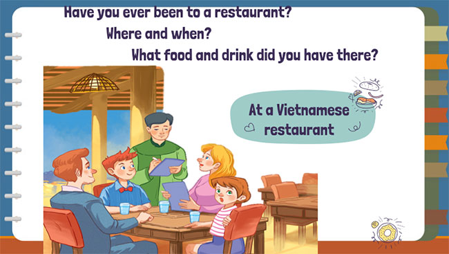 Giáo án PowerPoint Tiếng Anh 7 Unit 5: Getting Started