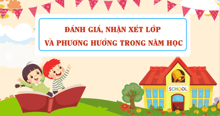 Mẫu powerpoint họp phụ huynh đầu năm