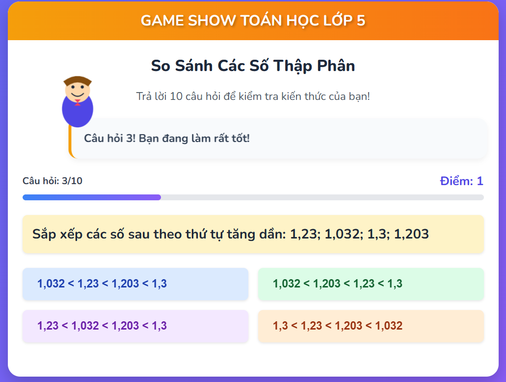 Trò chơi tương tác