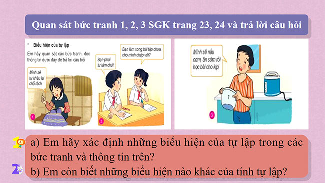 PowerPoint Tự lập