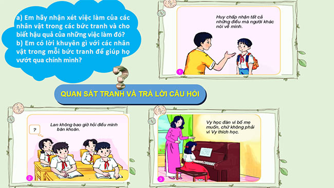 PowerPoint Tự nhận thức bản thân