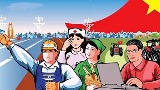 Giáo án Giáo dục công dân 6 Bài 9: Công dân nước Cộng hòa xã hội chủ nghĩa Việt Nam