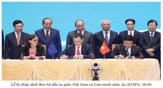 Bài 2: Hội nhập kinh tế quốc tế