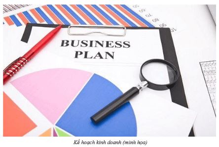 Bài 5: Lập kế hoạch kinh doanh