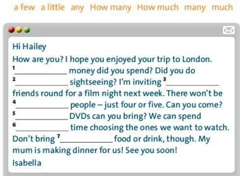 Tiếng Anh 10 Grammar Builder Unit 3