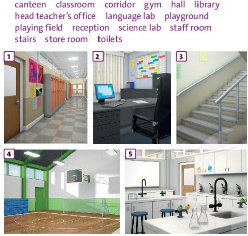 Tiếng Anh 10 Vocabulary Builder Unit 6