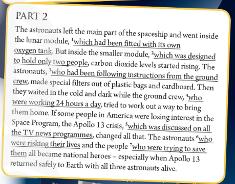 Tiếng Anh 11 Friends Global Unit 8 8D Grammar minh họa 3