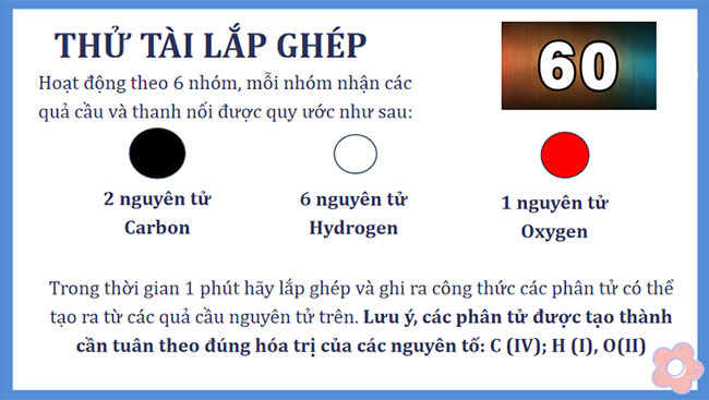 Cấu tạo hoá học hợp chất hữu cơ