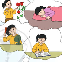 Giáo án Tiếng Việt 3 Bài 3: Hai bàn tay em