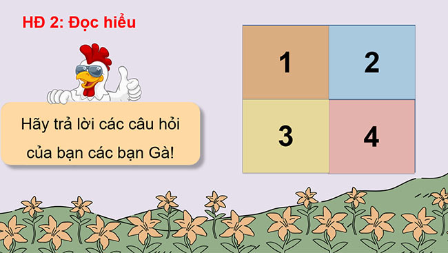 PowerPoint Tiếng Việt 3 Con heo đất
