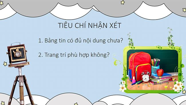 PowerPoint Tiếng Việt 3 Chuyện của em