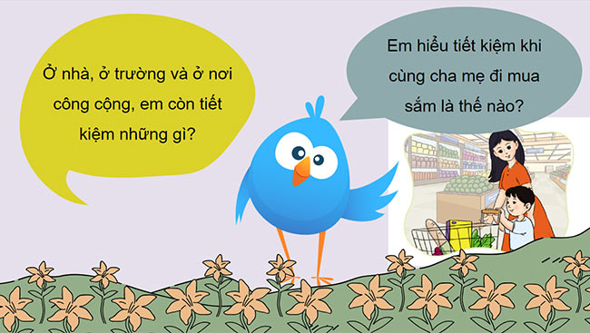 PowerPoint Tiếng Việt 3 Kể chuyện Em tiết kiệm