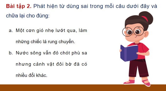 PowerPoint Tiếng Việt 4 Luyện tập sử dụng từ ngữ