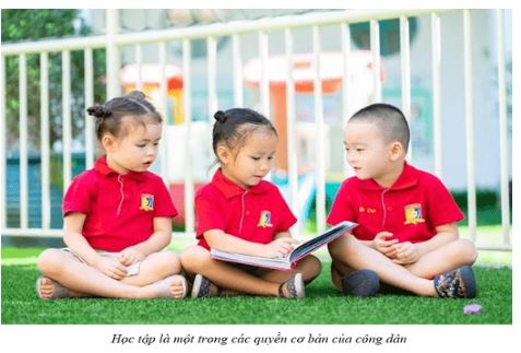 Bài 11: Quyền và nghĩa vụ của công dân trong học tập