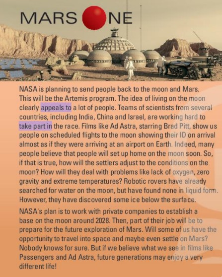 Tiếng Anh 10 Friends Global Unit 8 8E Word Skills