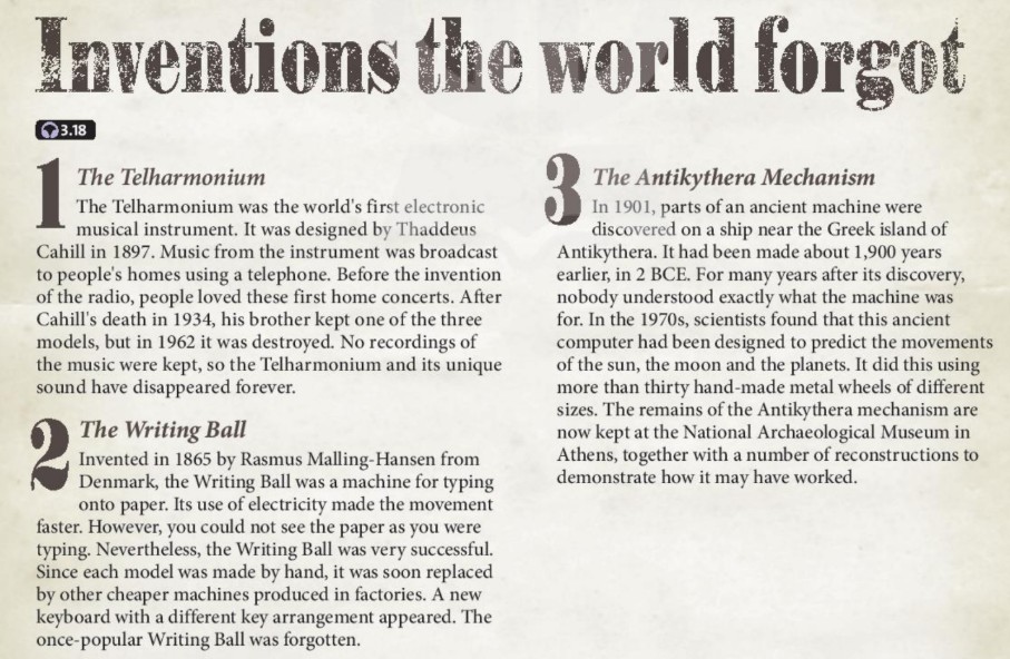 Tiếng Anh 10 Friends Global Unit 8 8F Reading