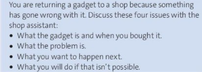 Tiếng Anh 10 Friends Global Unit 8 8G Speaking