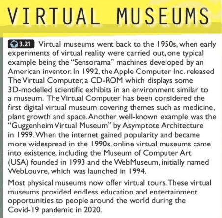 Tiếng Anh 10 Friends Global Unit 8 8I Culture