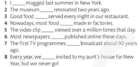 Tiếng Anh 10 Grammar Builder Unit 8