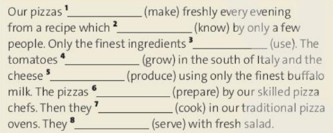 Tiếng Anh 10 Grammar Builder Unit 8