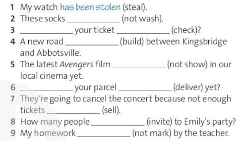 Tiếng Anh 10 Grammar Builder Unit 8