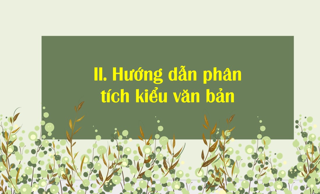 Giáo án PPT Văn 9 CTST Bài Viết bài văn nghị luận phân tích một tác phẩm văn học