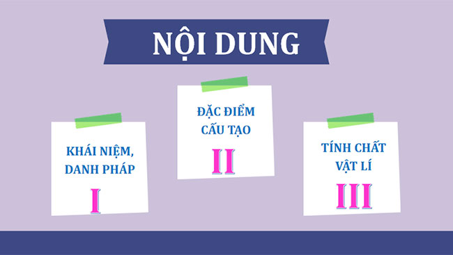 Giáo án Hóa học 11 Bài 23: Hợp chất carbonyl