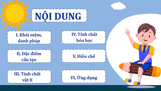 Giáo án Hóa học 11 Bài 24: Carboxylic acid